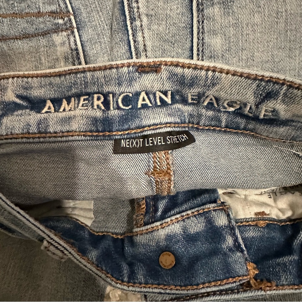AE Highest Rise Jegging Crop - Picture 4 of 7